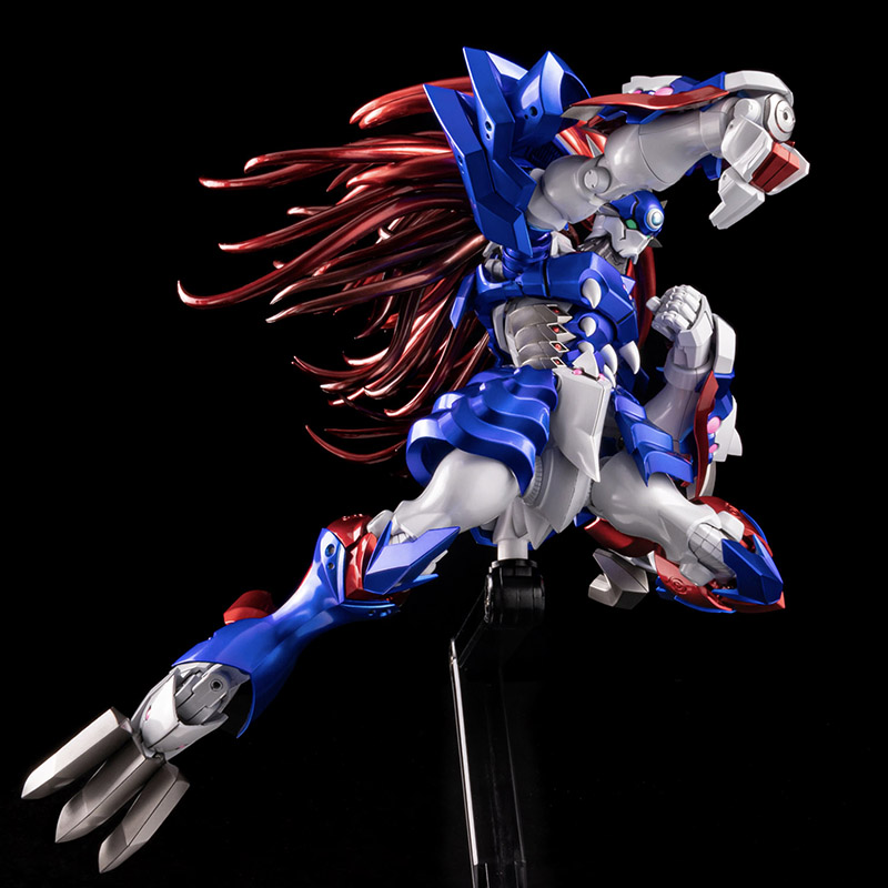 RIOBOT BYLEFOL (Pre-order closed. Thank you! Increased Production pre-order starts on 20 Feb!)